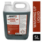 Janit-X Professional Green Washing Up Liquid, 5 Litre - NWT2972