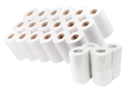 Janit-X 2 Ply 200 Sheet Recycled Toilet Rolls, Pack of 36 - NWT3582