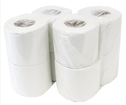 Janit-X 2 Ply 200 Sheet Recycled Toilet Rolls, Pack of 36 - NWT3582