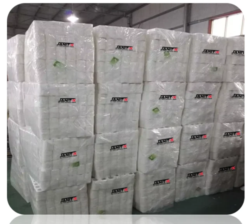 Janit-X 2 Ply 200 Sheet Recycled Toilet Rolls, Pack of 36 - NWT3582