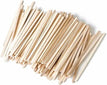 Belgravia Birchwood Wooden Coffee Stirrers 5.5 Inch, Pack of 1000 - NWT390