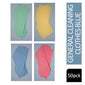 Janit-X Heavyweight Non Woven Cleaning Cloths 50 x 36cm, Pack of 50 - NWT439