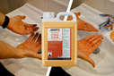 Janit-X Citrus Scrub Heavy Duty Hand Cleaner, 5 Litre - NWT4429