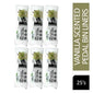 Ecobag Vanilla Scented Pedal Bin Liners 30L, Case of 600 - NWT4475