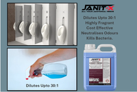 Janit-X Candy Fresh Disinfectant and Deodoriser Concentrate, 5 Litre