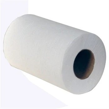 Janit-X Mini Centrefeed Rolls 1 Ply White 120m, Pack of 12