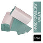 Janit-X 1 Ply Green C-Fold Hand Towels, Case of 2520 - NWT565