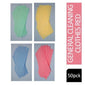 Janit-X Heavyweight Non Woven Cleaning Cloths 50 x 36cm, Pack of 50 - NWT439