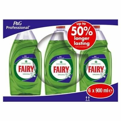 Fairy Professional Original Washing Up Liquid, 900ml - NWT629