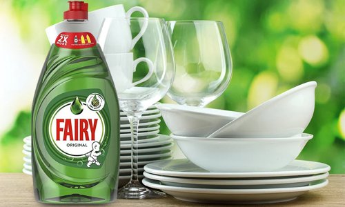 Fairy Professional Original Washing Up Liquid, 900ml - NWT629