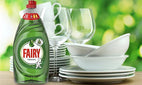 Fairy Professional Original Washing Up Liquid, 900ml - NWT629