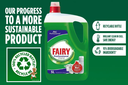 Fairy Professional Original Washing Up Liquid, 5 Litre - NWT630