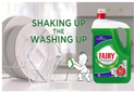 Fairy Professional Original Washing Up Liquid, 5 Litre - NWT630