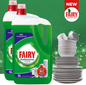 Fairy Professional Original Washing Up Liquid, 5 Litre - NWT630