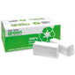 Maxima Green 2 Ply White C-Fold Hand Towels, Case of 2430 (15 x 162) - NWT642