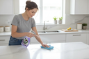 Cif Pro Formula 2in1 Kitchen Cleaner Disinfectant Spray, 750ml - NWT6745