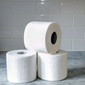 Janit-X 2 Ply 320 Sheet Toilet Rolls, Pack of 40 - NWT7509