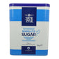 Tate and Lyle Fairtrade Granulated Cane Sugar Drum, 3kg - NWT800