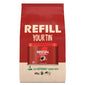 Nescafe Original Instant Coffee Eco Refill, 600g - NWT905