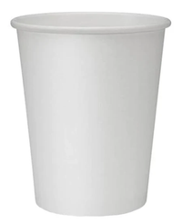 Belgravia 12oz White Paper Hot Cups, Pack of 50