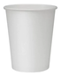 Belgravia 12oz White Paper Hot Cups, Pack of 50 - NWT918