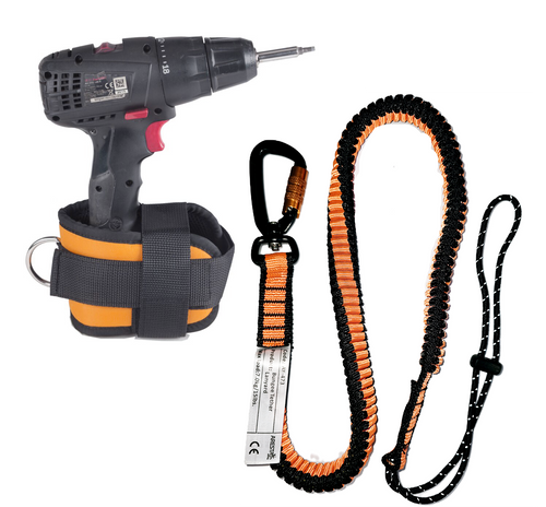 ARESTA 5kg Power Tool Tethering Kit with Battery Catch - AY-191K