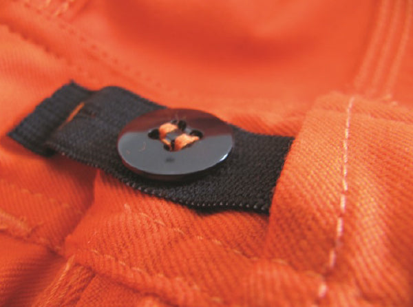 ProGARM 4692 Ladies Hi-Vis Orange Arc Flash Coverall 8 cal/cm² APC 1