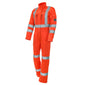 ProGARM 4692 Ladies Hi-Vis Orange Arc Flash Coverall 8 cal/cm² APC 1
