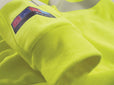 ProGARM 5287 Ladies Hi-Vis Yellow Arc Flash Polo Shirt 5.6 cal/cm² APC 1