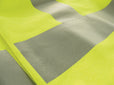 ProGARM 5287 Ladies Hi-Vis Yellow Arc Flash Polo Shirt 5.6 cal/cm² APC 1