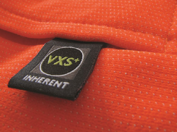 ProGARM 5292 Ladies Hi-Vis Orange Arc Flash Polo Shirt 5.9 cal/cm² APC 1