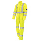 ProGARM 7482 Ladies Hi-Vis Yellow Arc Flash Coverall 8 cal/cm² APC 1