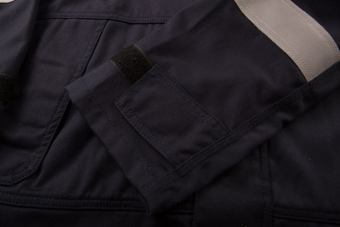 ProGARM 5850 Navy Arc Flash Jacket 8 cal/cm² APC 1