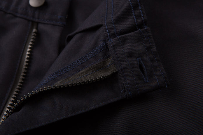 ProGARM 7636 Ladies Navy Arc Flash Trousers 8 cal/cm² APC 1