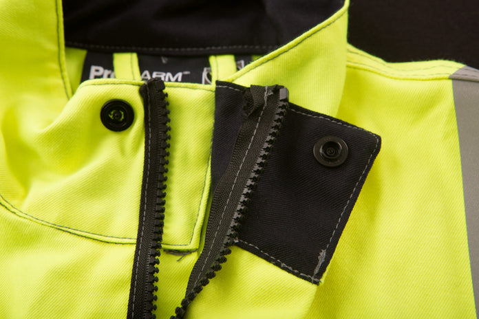 ProGARM 6458 Two-Tone Linesman Arc Flash Coverall 8 cal/cm² APC 1