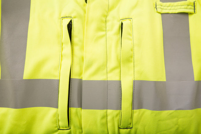 ProGARM 6458 Two-Tone Linesman Arc Flash Coverall 8 cal/cm² APC 1