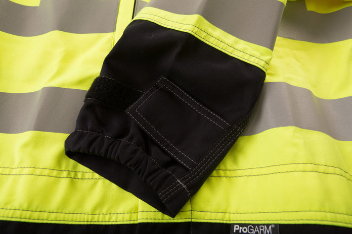 ProGARM 6458 Two-Tone Linesman Arc Flash Coverall 8 cal/cm² APC 1