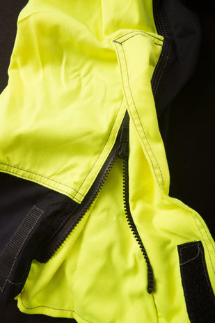 ProGARM 6458 Two-Tone Linesman Arc Flash Coverall 8 cal/cm² APC 1