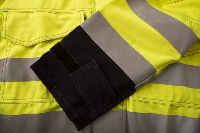 ProGARM 6444 Two-Tone Multinorm Arc Flash Coverall 9 cal/cm² APC 1