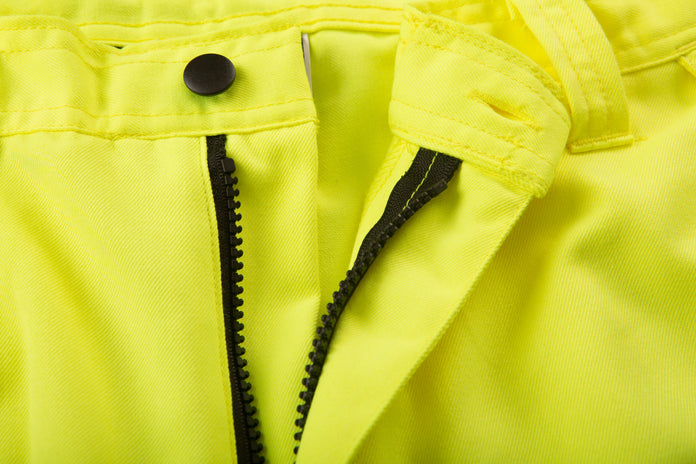 ProGARM 7418 Hi-Vis Yellow Arc Flash Trousers 8 cal/cm² APC 1