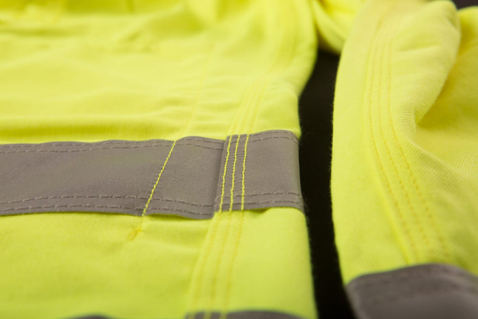 ProGARM 7418 Hi-Vis Yellow Arc Flash Trousers 8 cal/cm² APC 1