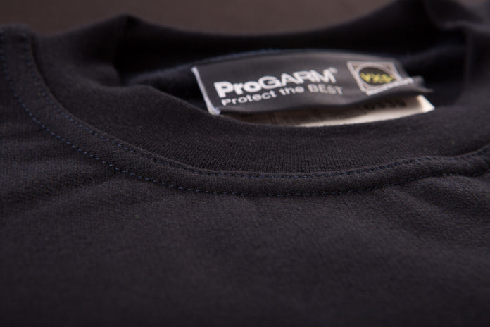 ProGARM 5630 Navy Arc Flash Sweatshirt 12 cal/cm² APC 1