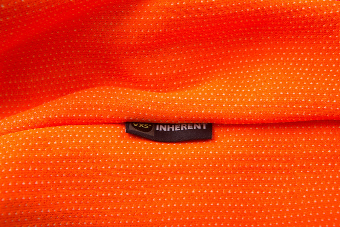 ProGARM 5648 Hi-Vis Orange Arc Flash Sweatshirt 9.9 cal/cm² APC 1