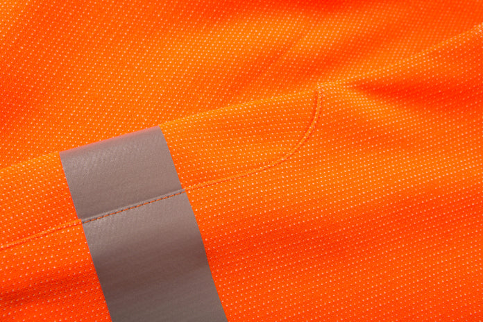 ProGARM 5648 Hi-Vis Orange Arc Flash Sweatshirt 9.9 cal/cm² APC 1