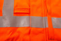 ProGARM 4608 Hi-Vis Orange Arc Flash Jacket 8 cal/cm² APC 1