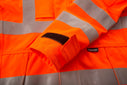 ProGARM 4608 Hi-Vis Orange Arc Flash Jacket 8 cal/cm² APC 1
