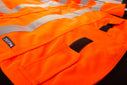 ProGARM 4608 Hi-Vis Orange Arc Flash Jacket 8 cal/cm² APC 1