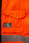 ProGARM 4616 Hi-Vis Orange Arc Flash Trousers 8 cal/cm² APC 1