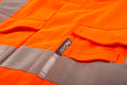 ProGARM 4690 Hi-Vis Orange Arc Flash Coverall 8 cal/cm² APC 1