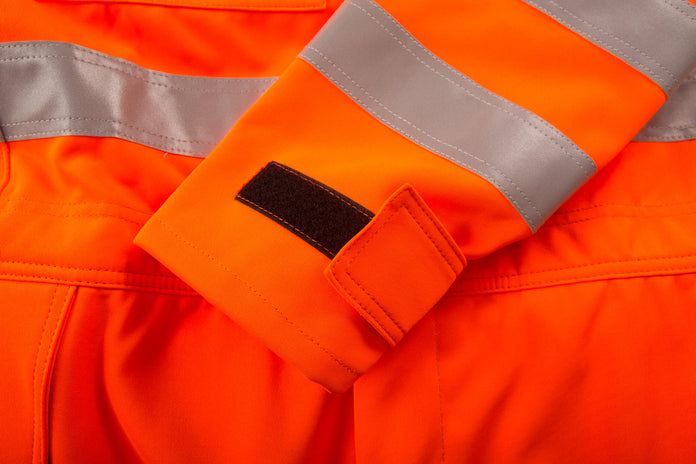 ProGARM 4690 Hi-Vis Orange Arc Flash Coverall 8 cal/cm² APC 1